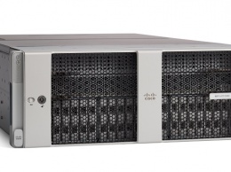 Cisco представила сервер для работы с искусственным интеллектом и машинным обучением