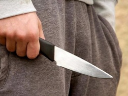 Житель села под Запорожьем ударил младшего брата ножом