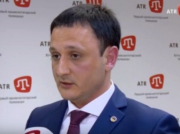 Представительство президента в АРК: Мы против сервисных зон на админгранице с Крымом