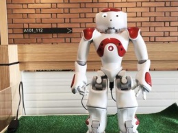 На Alibaba можно купить робота-портье