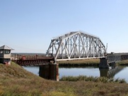 На Николаевщине отремонтирован железнодорожный мост через Ингул на перегоне Мешковка-Терновка