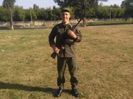 На Днепропетровщине солдат застрелился в воинской части