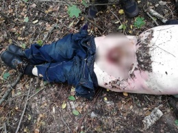 В полиции сообщили первые подробности страшной находки зверски убитого мужчины на Троещине