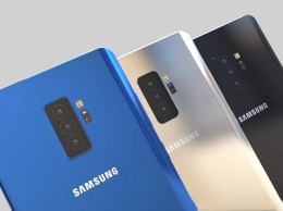 Новый смартфон Samsung Galaxy S10 сможет выявлять поддельные отпечатки