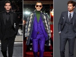 Зима-2019: как модно одеться мужчине в этом сезоне