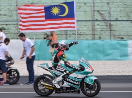 Petronas серьезно увязла в MotoGP