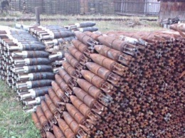 Железобетонные «коконы»: в Минобороны рассказали о строительстве новых хранилищ боеприпасов (ФОТО)