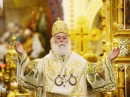 В Одессу летит патриарх Александрийский и всей Африки