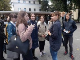 Ко Дню туризма в Одессе презентовали экскурсионный маршрут в формате 3D