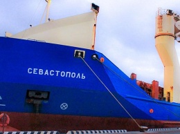 Южная Корея арестовала российское судно "Севастополь"