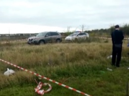 В Одесской области на обочине нашли обезглавленный труп мужчины