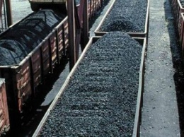 В Покровске местный житель пытался похитить около тонны угля