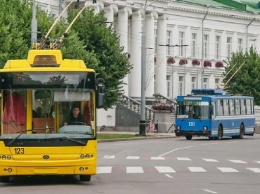 В Полтаве стоимость проезда в общественном транспорте снизилась на 1 грн