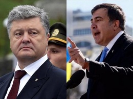 «Порошенко под суд»: Саакашвили предлагает наказать президента Украины за госизмену и коррупцию