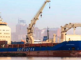 Южная Корея задержала судно "Севастополь" в связи с санкциями