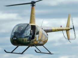 Крушение вертолета в Якутии: пилот ранен и замерзает