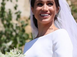 СМИ: Принцесса Евгения может повторить свадебный образ Меган Маркл