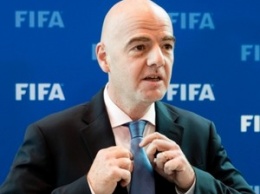 Инфантино заставит игроков посещать церемонии награждения ФИФА