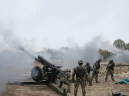 Террористы совершили новые атаки на позиции бойцов ВСУ на Донбассе