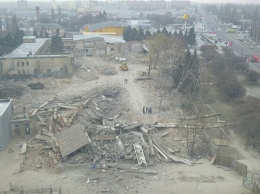 Паркинг и многоэтажки: что построят на месте полтавского завода "Знамя"