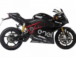 INTERMOT-2018: Поставщик MotoGP Energica представил уличную версию мотоцикла для MotoE
