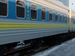 В октябре появится еще один поезд из Днепра в Харьков