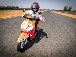 MotoGP: Преимущество Repsol Honda в Тайланде