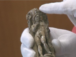 В Керчи рассказали, где нашли костяную статуэтку возрастом более 2 тысяч лет