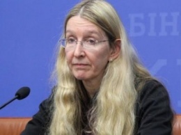 Комитет Рады рекомендовал уволить Ульяну Супрун
