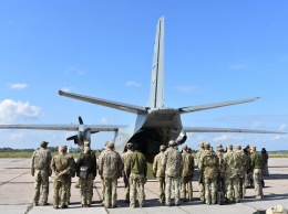 Выполнили боевое задание: с Донбасса вернулись военные ООС