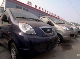 Китайская Chery отзовет более 175 тысяч автомобилей