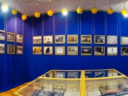 В новомосковском музее стартовала фотовыставка «Современность. Без купюр»