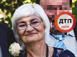 В лесу под Киевом потерялась женщина