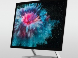 Мощный моноблок Microsoft Surface Studio 2 оценен в $3500