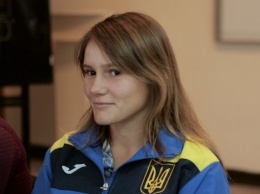 Юная двухкратная чемпионка мира стала почетным гражданином Энергодара