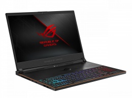 ASUS выпускает игровые ноутбуки ROG Zephyrus, Strix SCAR и TUF Gaming по цене от 70 тысяч рублей