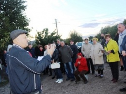 На общественных слушаниях жители Константиновки высказались за присоединение к Южноукраинску