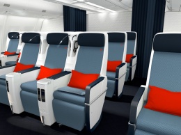 Air France показала новый премиум и эконом классы на дальних рейсах