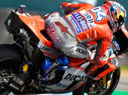 MotoGP: Довициозо и Виньялес повели итоги первого дня ThaiGP - они ждут выстрел Маркеса