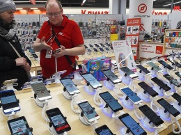 Цифра дня: Сколько китайских смартфонов продается в России?