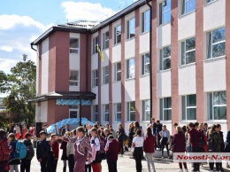 Николаевская школа №60 стала современной и энергомодернизированной