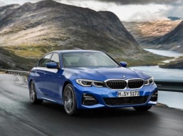 В сети появился обзор нового BMW 3-Series в кузове g-20