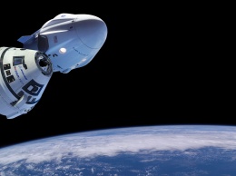 SpaceX обозначила срок первой пилотируемой миссии на корабле Crew Dragon