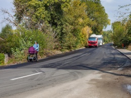 Дороги Днепра: как выглядит дорога на улице Отечественной