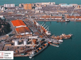 В МТП «Южный» грузили руду на самое большое судно в истории порта