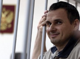 Во ФСИН считают праздником окончание голодовки Олега Сенцова