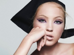 Дочь Кейт Мосс стала лицом кампании Marc Jacobs Beauty