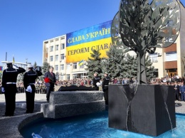 Мы всегда будем помнить тех, кто отдал жизнь за мир - Президент на открытии Мемориала Славы в Болграде