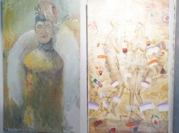 Десять «золотых лет»: одесский Центр современного искусства отпраздновал юбилей выставкой откровенных картин