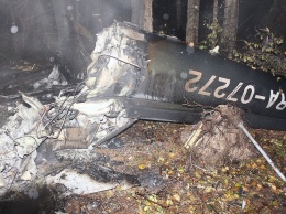 Следком РФ опроверг версию, что пилот вертолета с замгенпрокурора России на борту был застрелен
